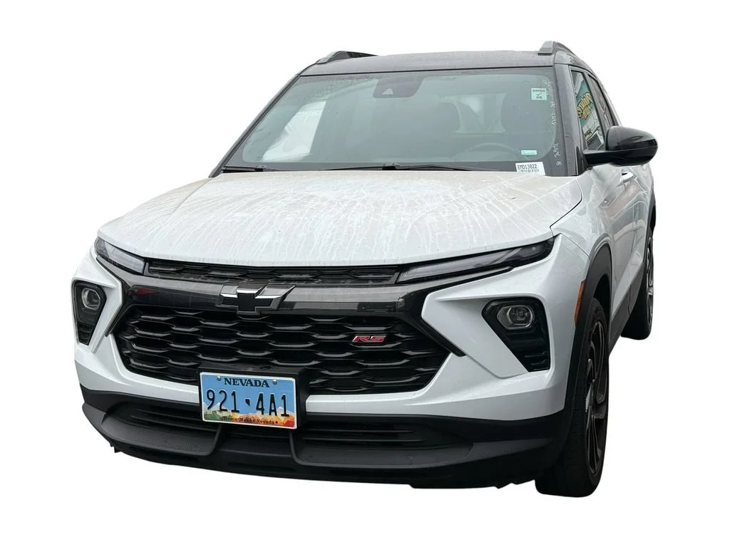 Used 2024 Summit White Chevrolet RS image 6