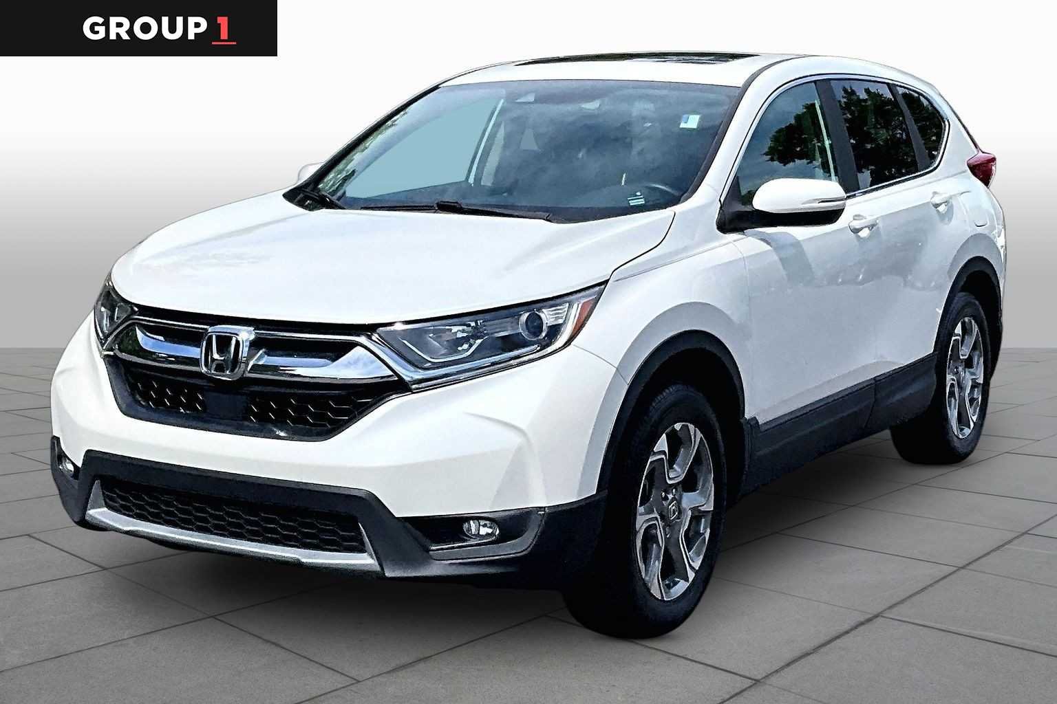 2018 Honda CR-V EX-L AWD's photo