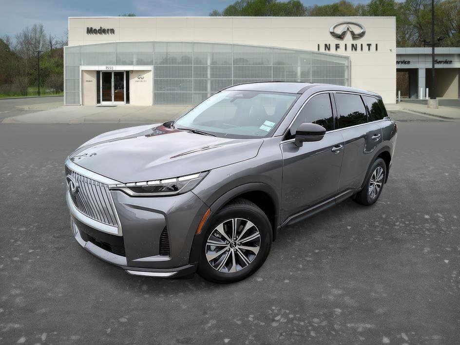 2026 INFINITI QX60 PURE AWD's photo