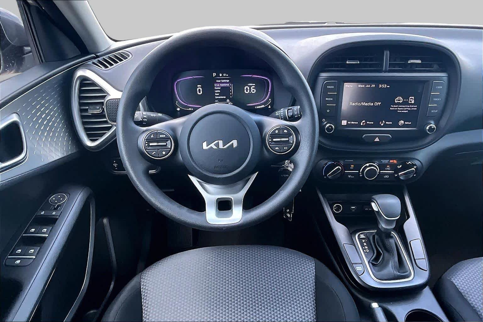 Pre-Owned 2023 Kia Soul LX