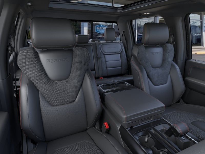 New 2026 Black Ford Raptor image 10
