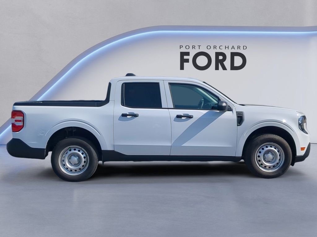 Used 2025 Oxford White Ford XL image 8