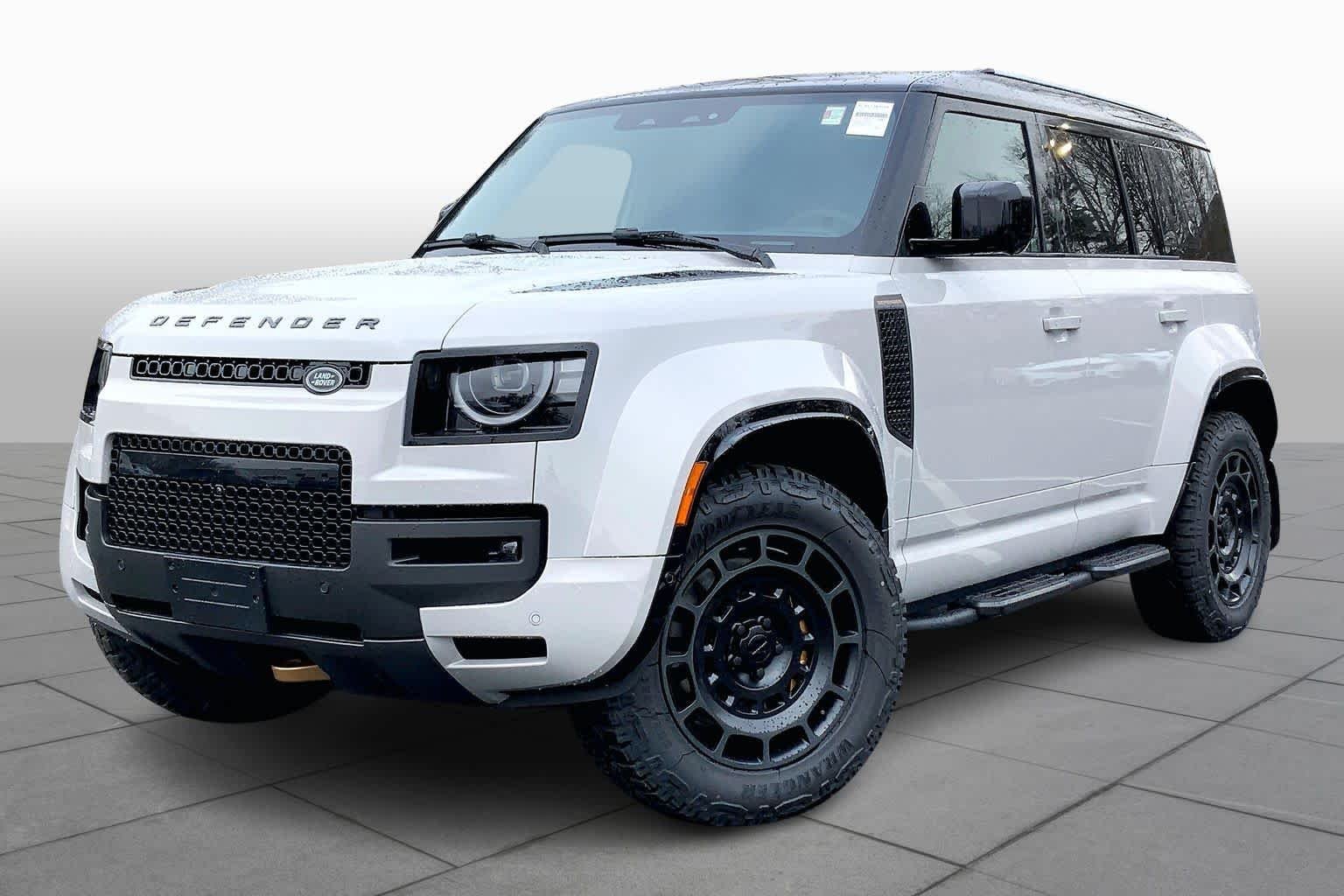 2026 Land Rover Defender