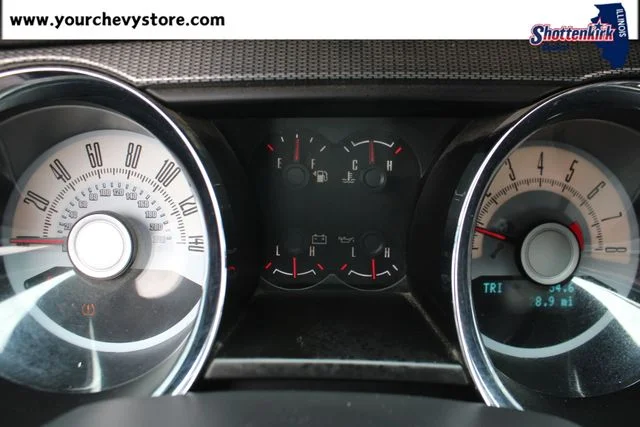 Used 2010 Gray Ford GT image 23