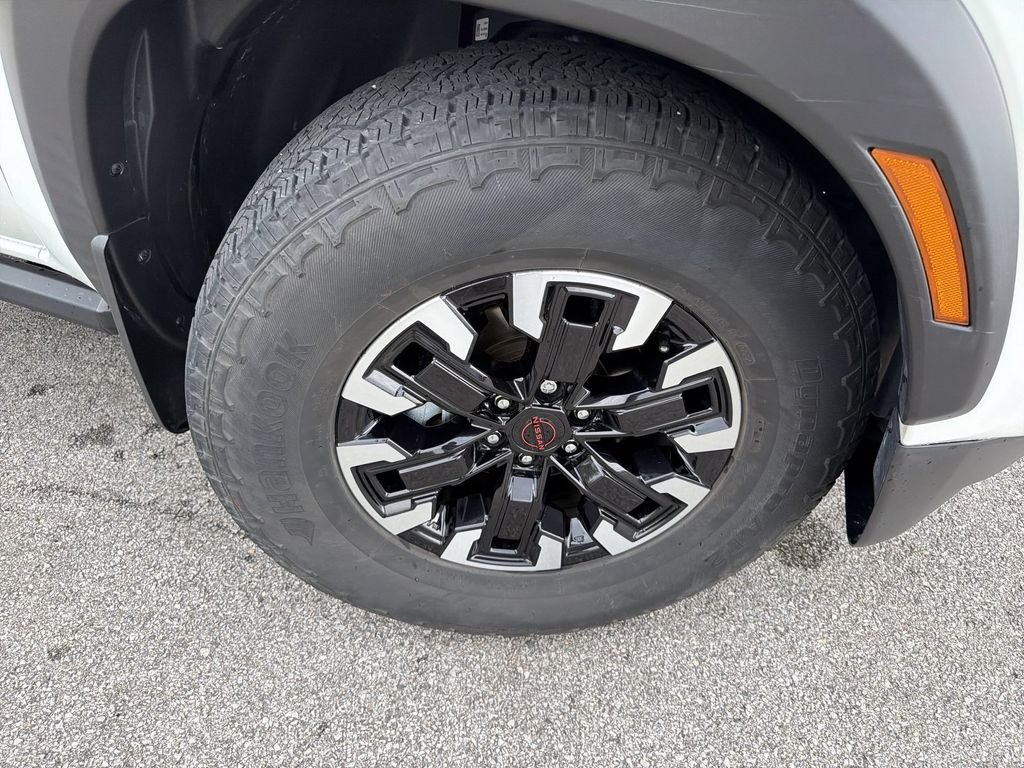 Certified Used 2022 White Nissan PRO-X image 19