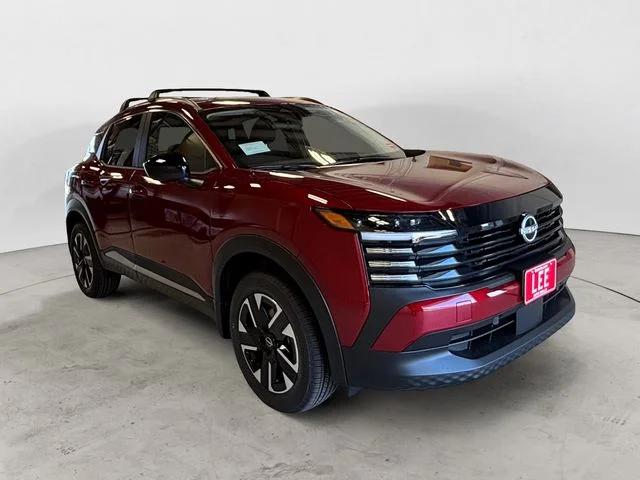 New 2026 Scarlet Ember Tintcoat Nissan SV image 7