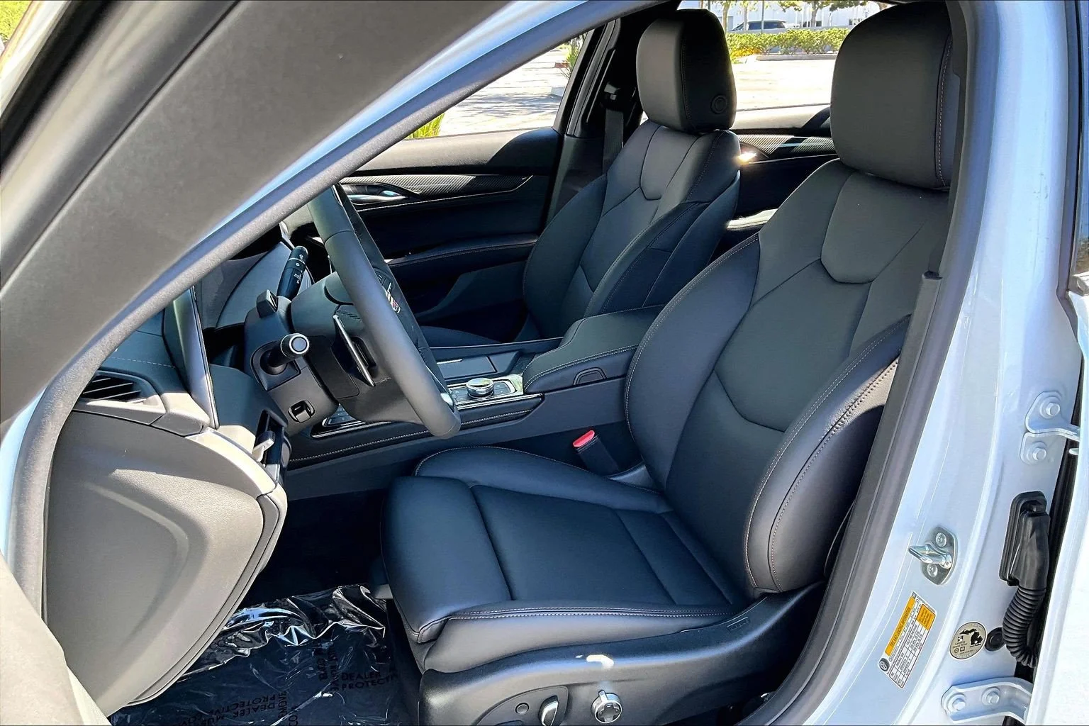 2026 Cadillac CT5 Sport - Photo 9