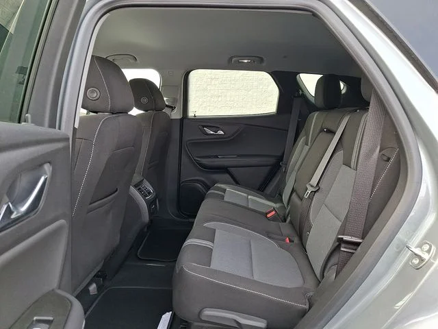 Used 2024 Gray Chevrolet LT image 10