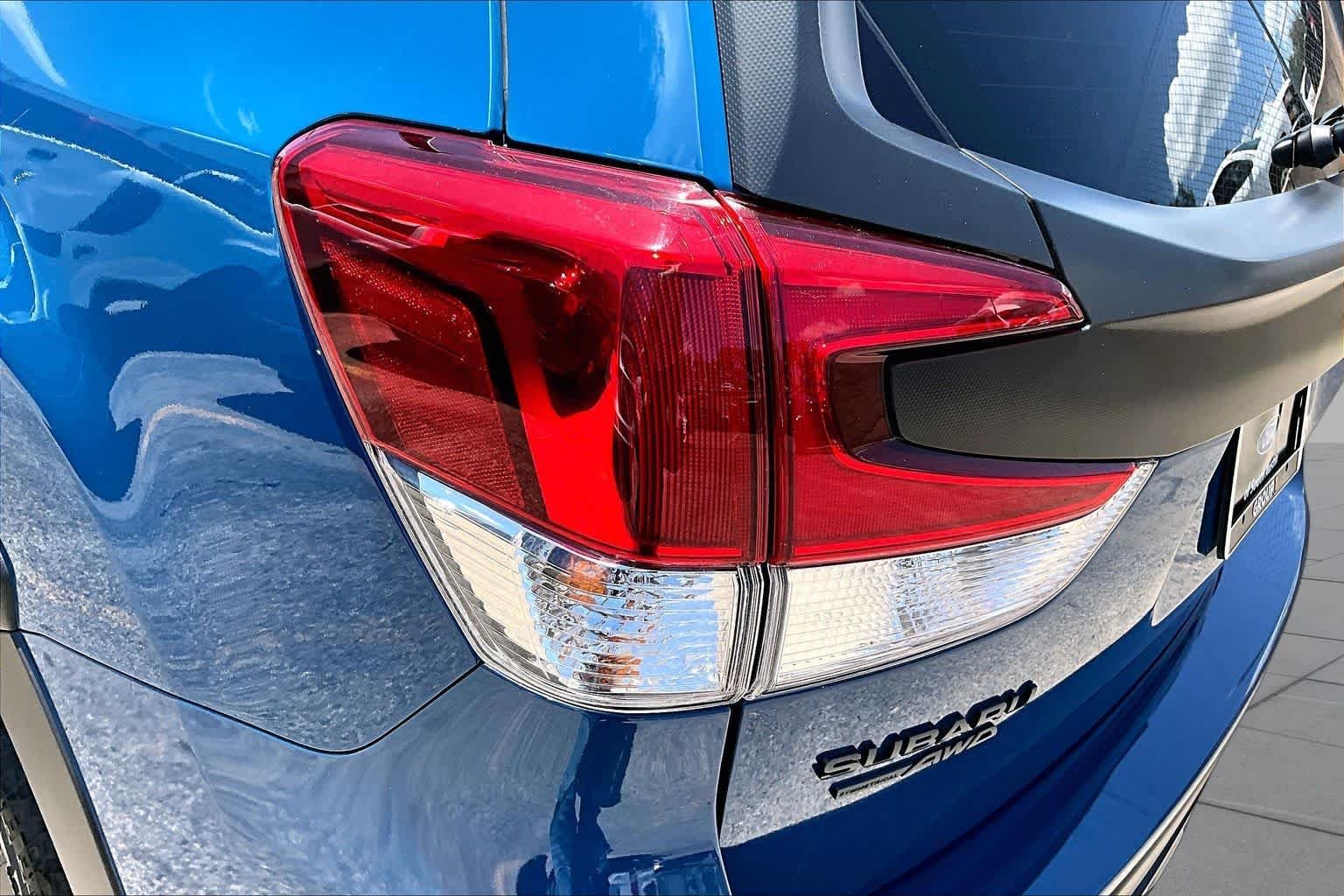 Certified Used 2022 Geyser Blue Subaru Wilderness image 28