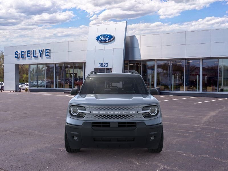 New 2026 Azure Gray Metallic Tri-Coat Ford Big Bend® image 29