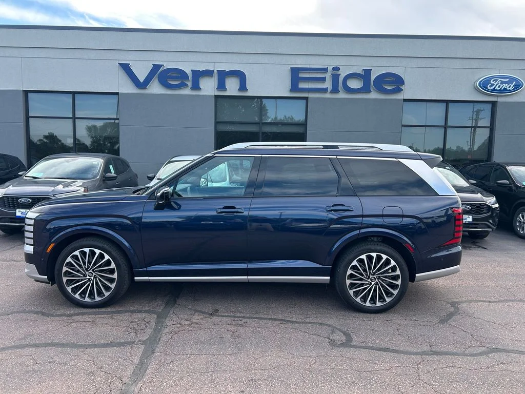 2026 Hyundai Palisade Calligraphy AWD's photo