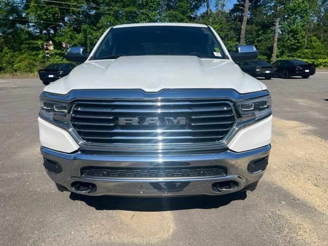 Used 2019 White Ram Limited image 2