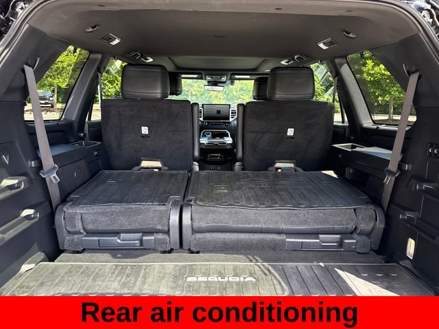 Used 2024 Black Toyota Platinum image 26