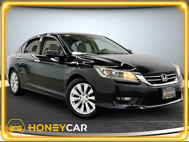 2014 Honda Accord EX-L