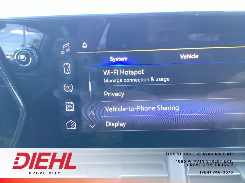Used 2025 Gray Chevrolet 2RS image 35