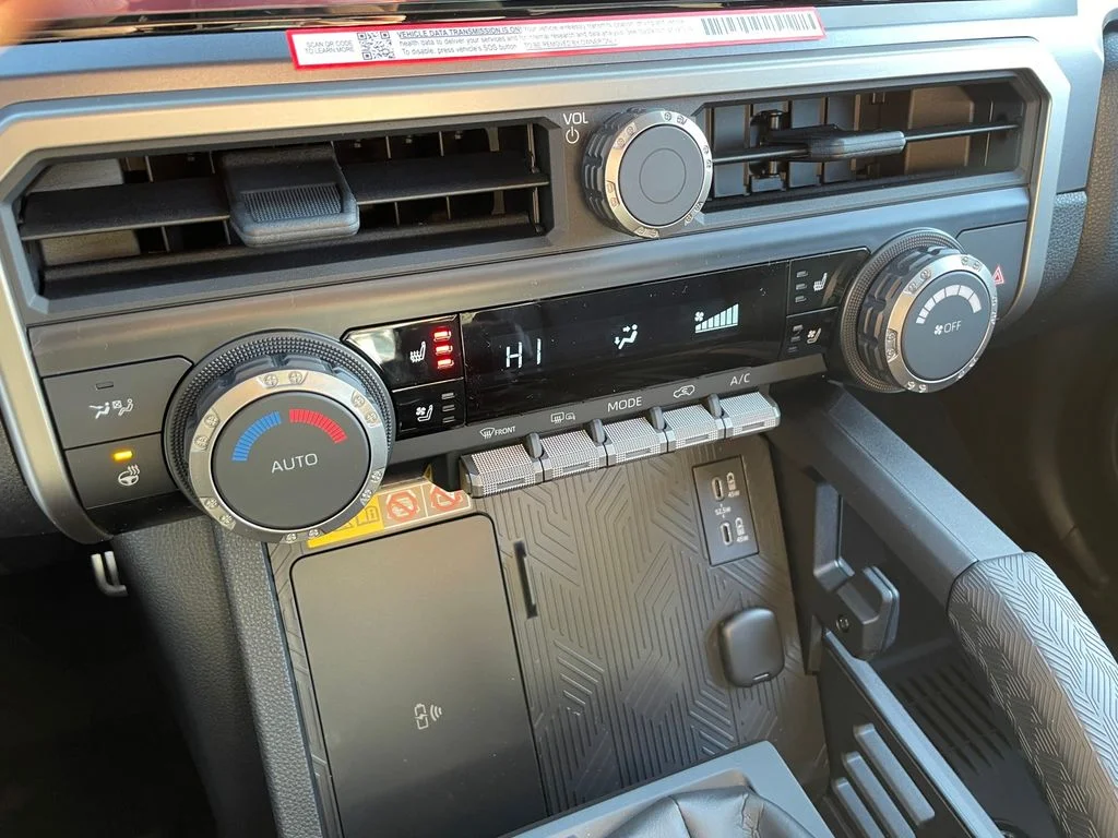 New 2026 Cutting Edge Toyota TRD Sport Premium image 22