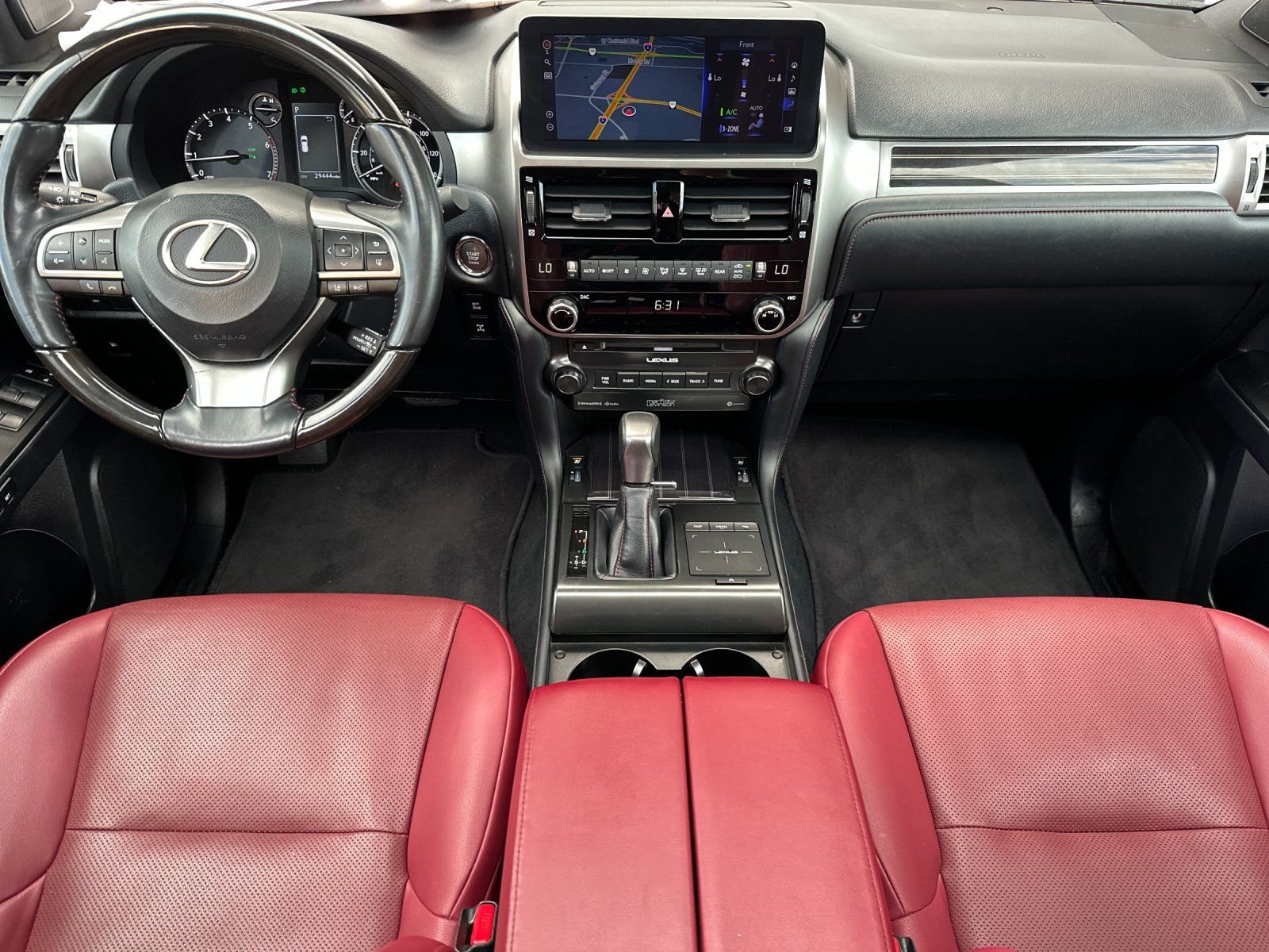 Used 2022 Silver Lexus 460 image 14