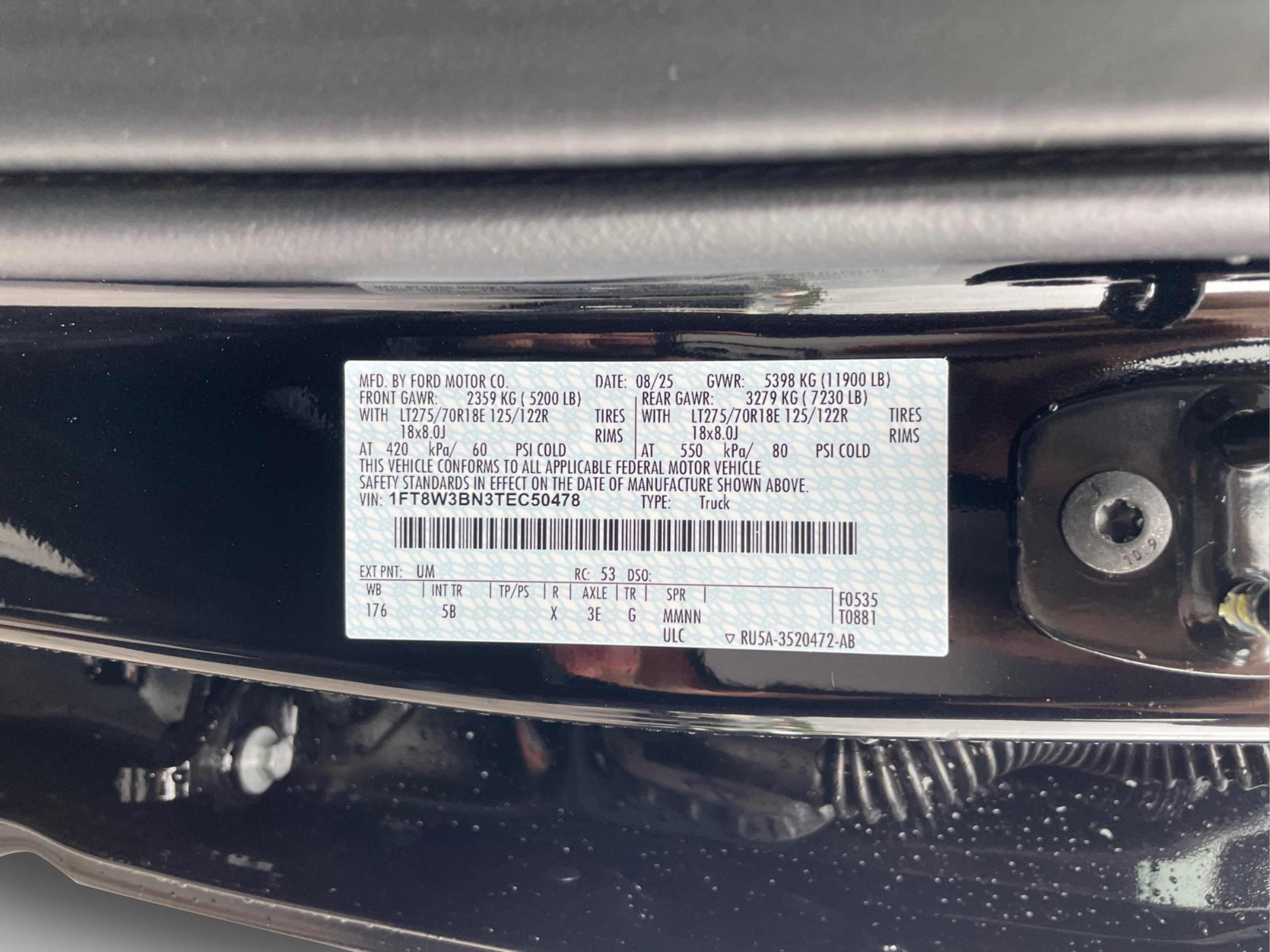2026 Ford F-350 Super Duty Lariat - Photo 28
