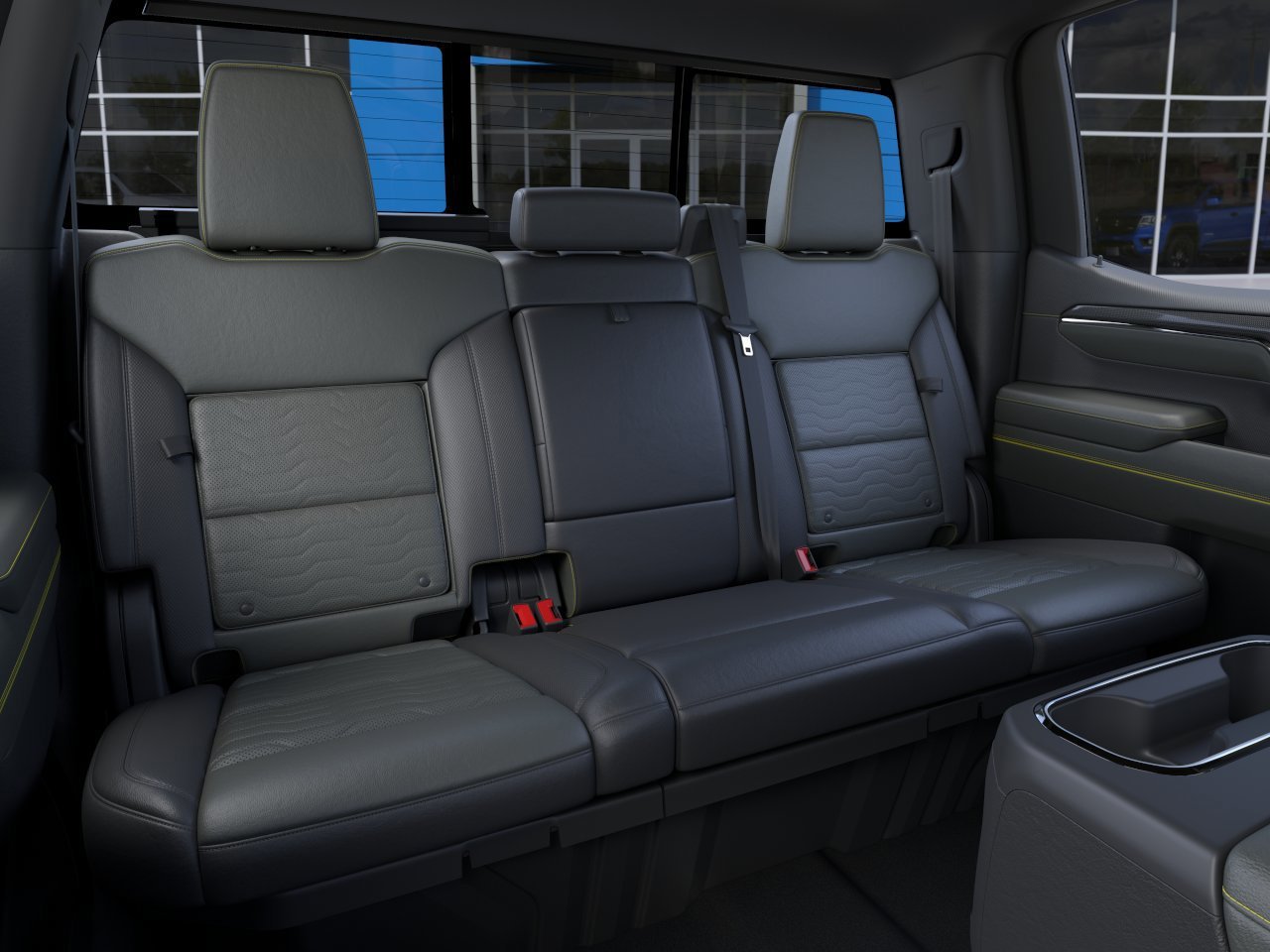 New 2026 Cypress Gray Chevrolet ZR2 image 17