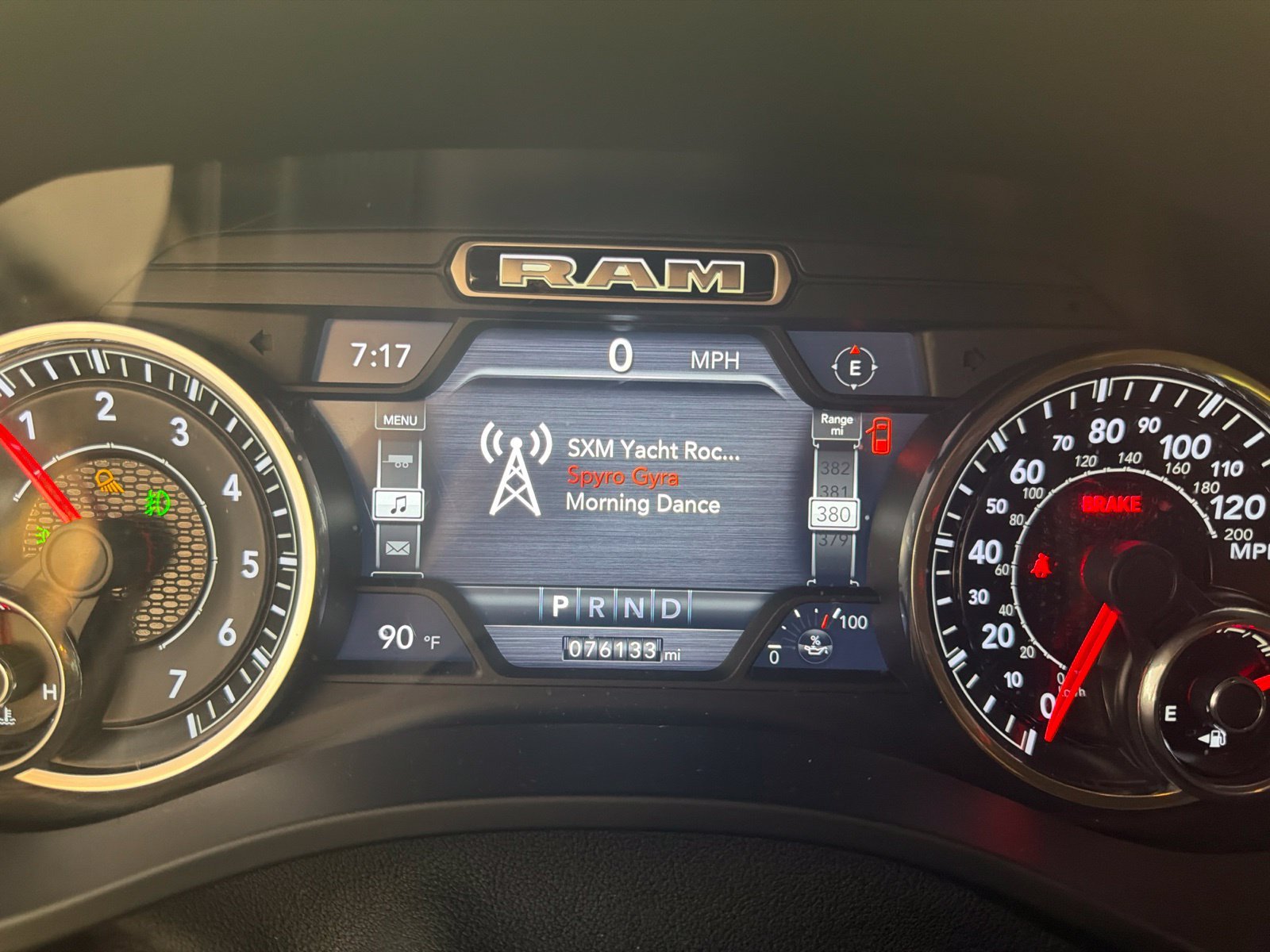 Used 2019 Gray Ram Big Horn/Lone Star image 7