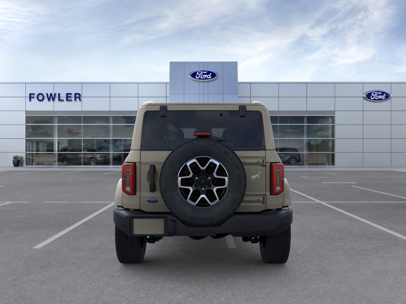 New 2026 Desert Sand Ford Outer Banks® image 34