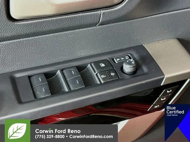 Certified Used 2024 Red Toyota Limited image 20