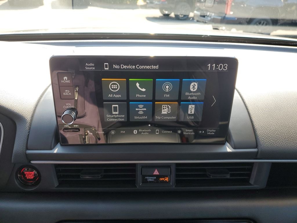 Used 2025 WHITE Honda EX-L image 28