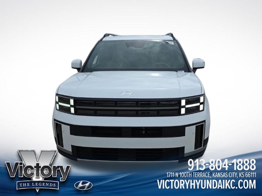 Used 2025 Hyundai Santa Fe Limited with VIN 5NMP34G17SH018638 for sale in Kansas City