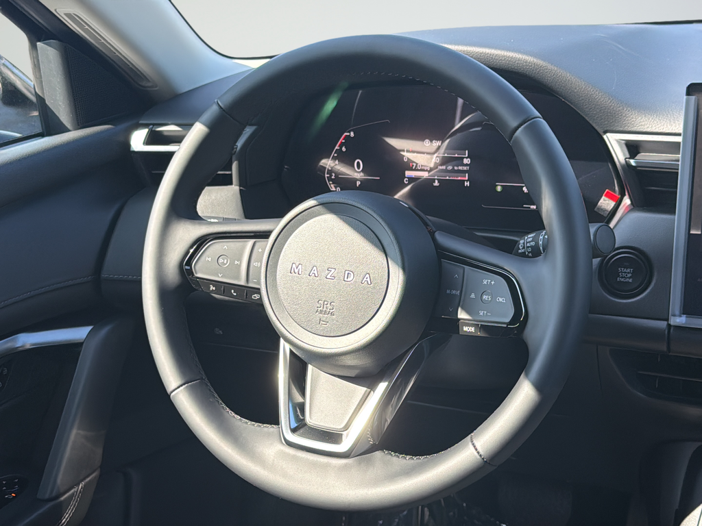 New 2026 Rhodium White Metallic Mazda 2.5 S Select image 16