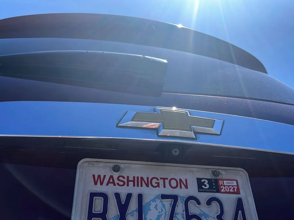 Used 2015 Siren Red Tintcoat Chevrolet LTZ image 32