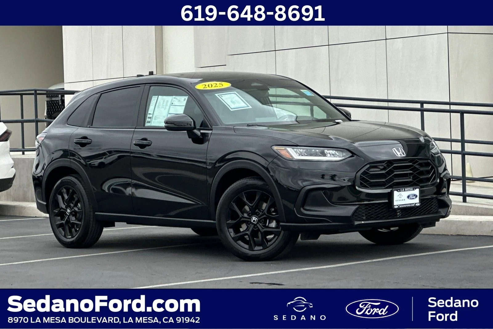 2025 Honda HR-V Sport 2WD's photo