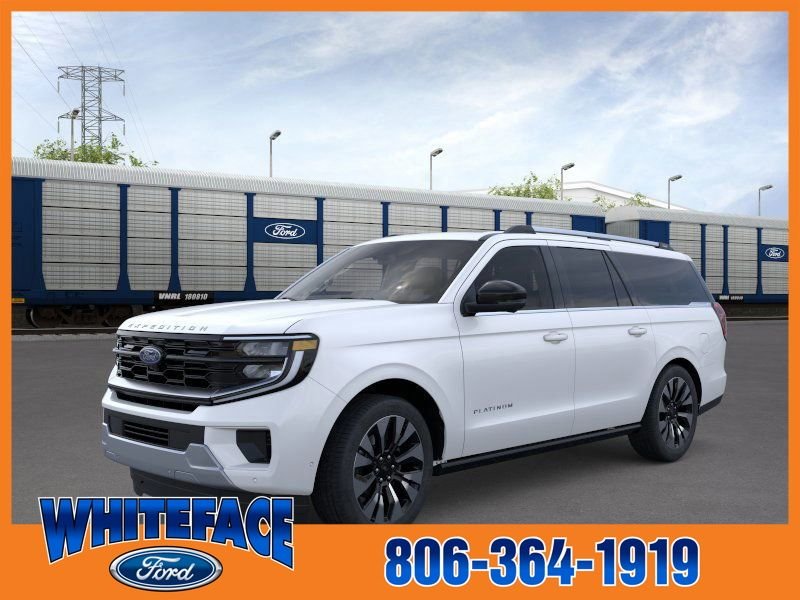 2025 Ford Expedition Platinum MAX 4x4's photo