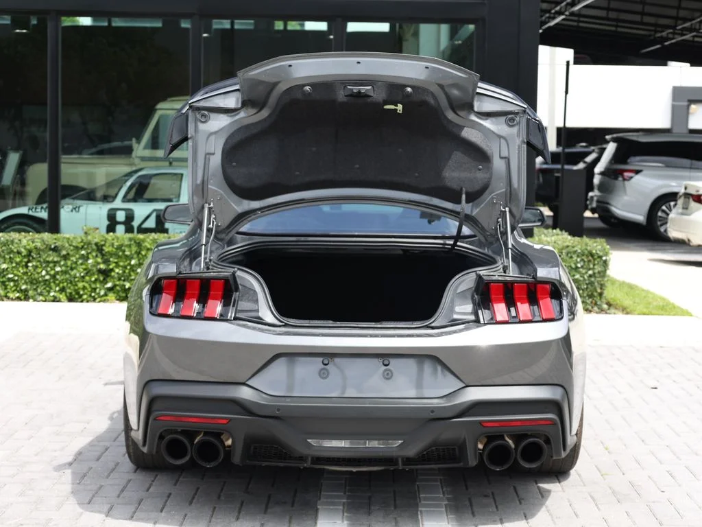 2025 Ford Mustang Dark Horse - Photo 7