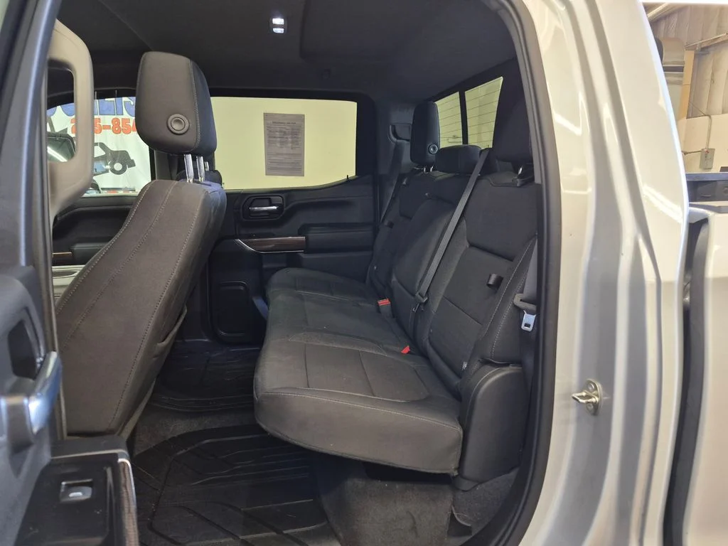 Used 2019 Silver Ice Metallic Chevrolet LT Trail Boss image 18