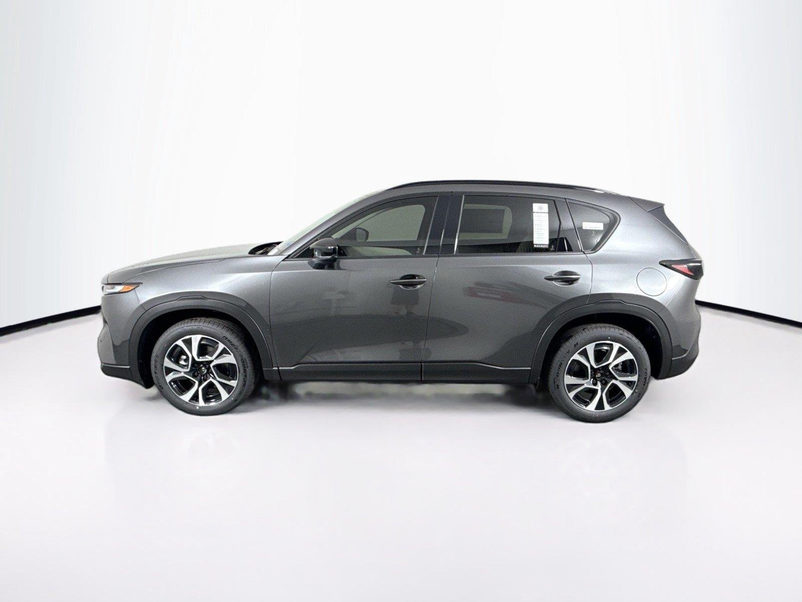 New 2026 Machine Gray Metallic Mazda 2.5 S Preferred AWD image 9