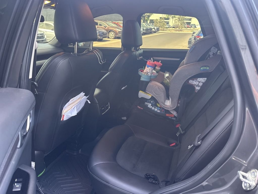 Used 2018 Gray Mazda Touring image 12