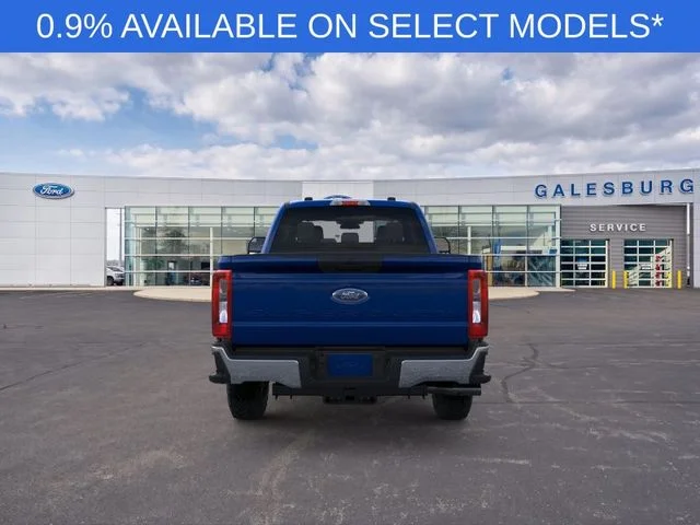 New 2026 Argon Blue Metallic Ford F-350® XL image 5