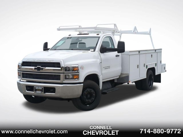 2024 Chevrolet Silverado 5500 HD Work Truck