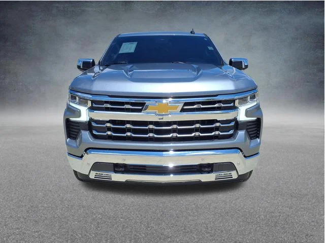 Used 2025 Gray Chevrolet LTZ image 2