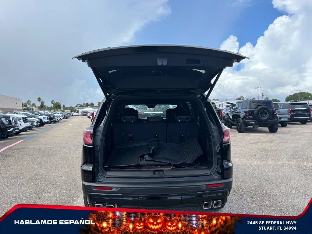 New 2027 Ebony Twilight Metallic GMC AT4 image 17