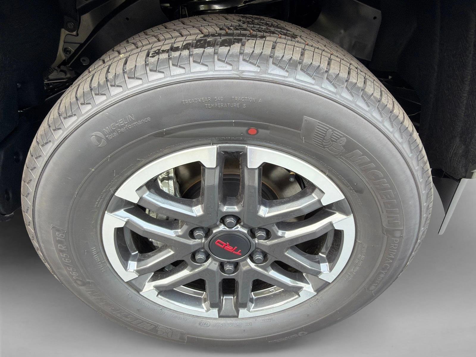 New 2026 Bronze Oxide Toyota TRD Sport image 12