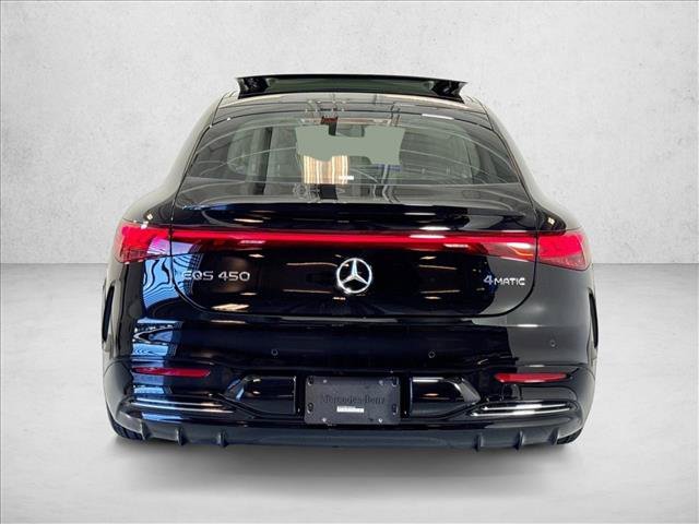 New 2026 Black Mercedes-Benz EQS 450 image 35