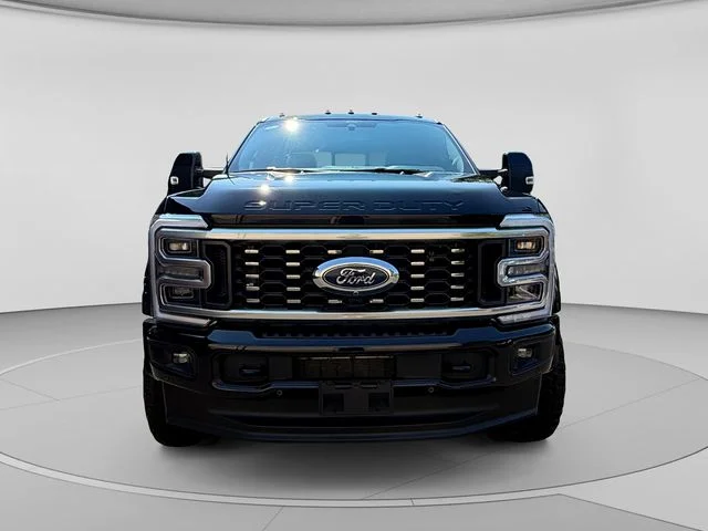 Used 2026  Ford Platinum image 8