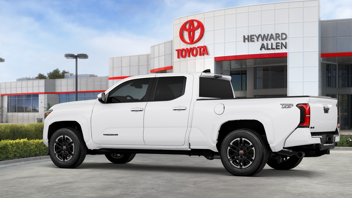 New 2026 Ice Cap Toyota TRD Sport image 35