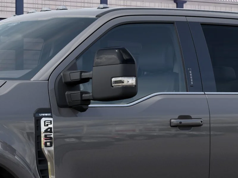 New 2027 Carbonized Gray Metallic Ford Lariat image 20