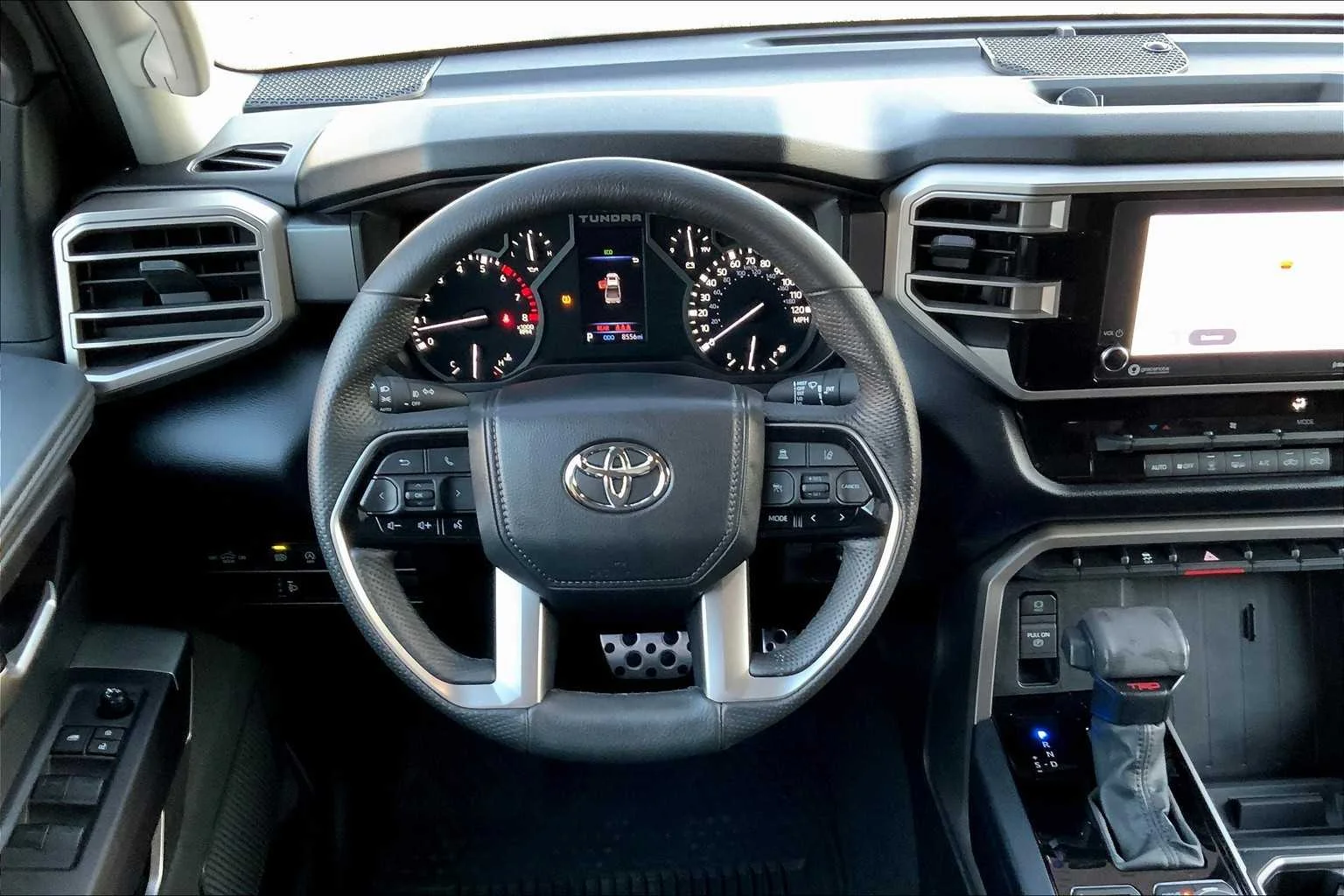 Used 2024 Lunar Rock Toyota SR5 image 5