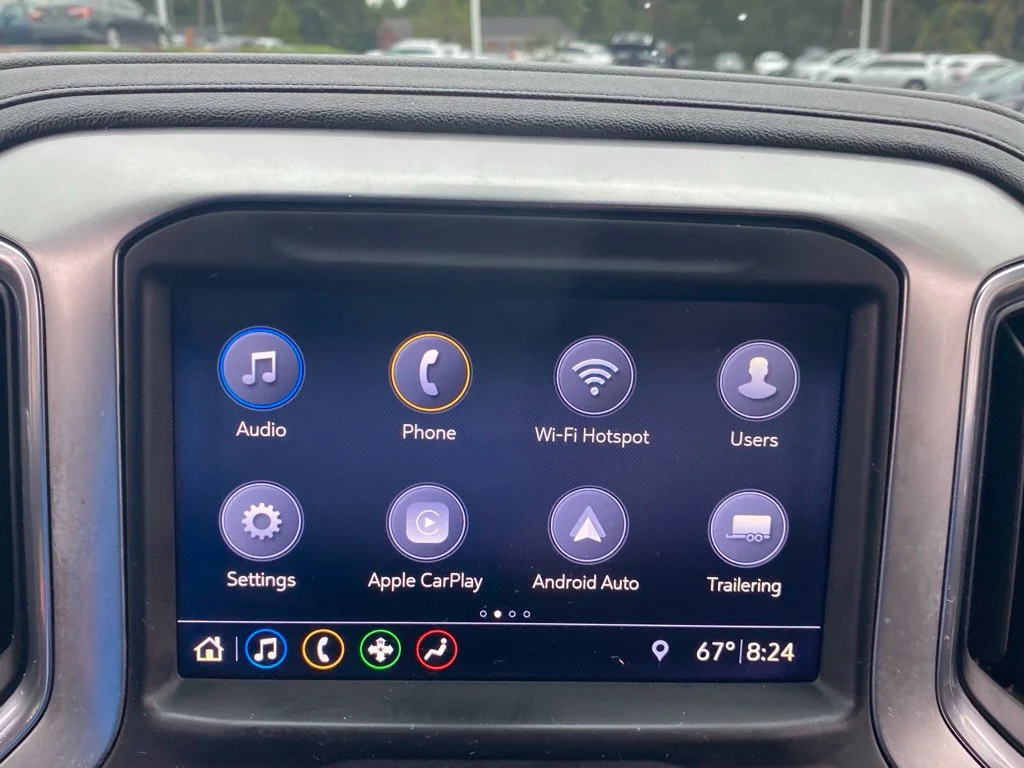 Used 2019 Red Chevrolet LT Trail Boss image 23