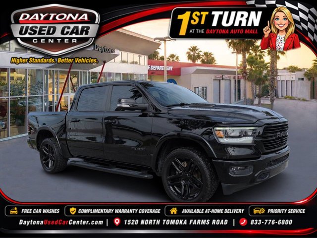 2020 Ram 1500 Laramie
