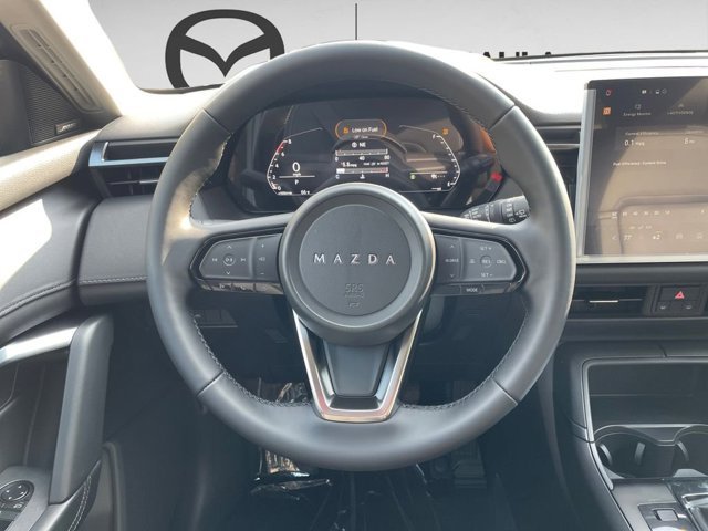 New 2026 Rhodium White Metallic Mazda 2.5 S Premium AWD image 11