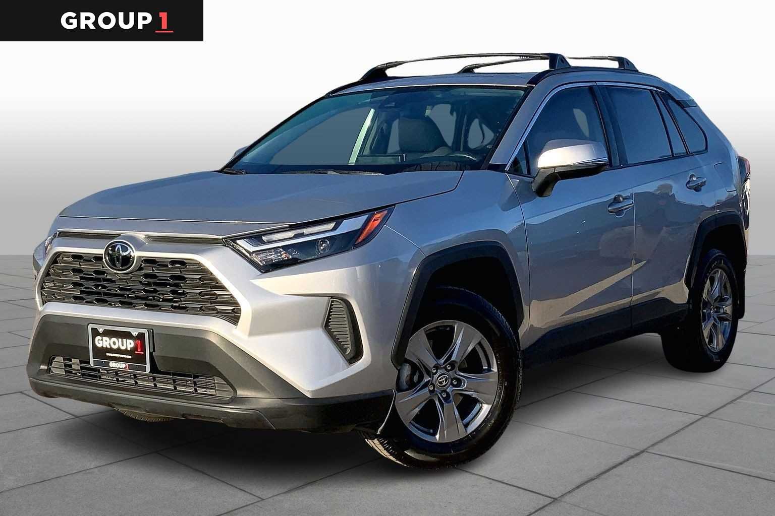 2024 Toyota RAV4